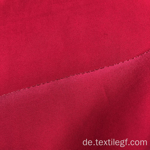 100% Baumwolle Schuss Stretch